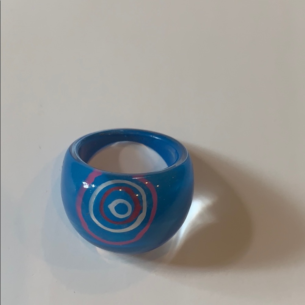 Blue Ring - Picture 2 of 2